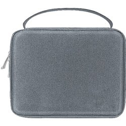 PHDWBC20P-GY [EZALTA ウォッチバンドキャリア20 Apple Watchバンド・ケーブル・小物の運搬用ポーチ グレー]
