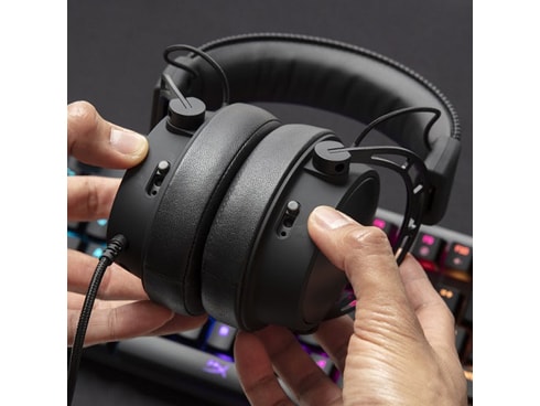 ヨドバシ.com - ハイパーエックス HyperX HXR-HSCAS-BK/WW [HyperX