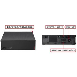 ヨドバシ.com - バッファロー BUFFALO 外付けハードディスク HD-LE-B 