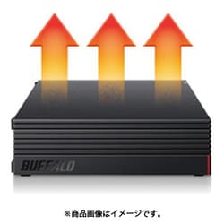 ヨドバシ.com - バッファロー BUFFALO HD-LE2U3-WB [外付け