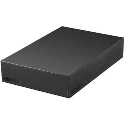 スマホ/家電/カメラ新品　BUFFALO HDD 4TB HD-LE４U3-BB  テレビ録画