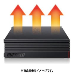 ヨドバシ.com - バッファロー BUFFALO HD-LE4U3-WB [外付け