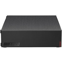 ヨドバシ.com - バッファロー BUFFALO HD-LE6U3-BB [外付け