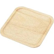 acacia WOODEN PLATE SS ナチュラル AA-008NT
