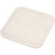 acacia WOODEN PLATE SS ホワイト AA-008WH