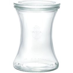 WE-996 [WECK キャニスター デリカテッセン 330ml]