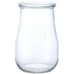 WE-738 [WECK キャニスター TULIP SHAPE 1500ml]