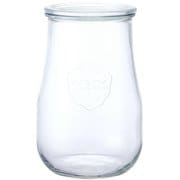 WE-738 [WECK キャニスター TULIP SHAPE 1500ml]