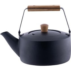 茶き 茶き くろいろケトル1.5L クロ CHA-11