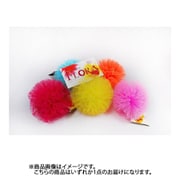 フラワーたわし 1個入り