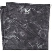 マルチクールネックゲイター　Multi-Cool Neck Gaiter 109463 Pulse Triple Black [スポーツウェア アクセサリ ネックゲイター]