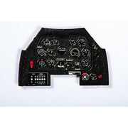 YMA4818 1/48 ディティールアップパーツ P-51B/C ムスタング 着色計器板 (タミヤ/ICM用） [プラモデル用パーツ]