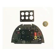 YMA4881 1/48 ディティールアップパーツ スピットファイア Mk.I 着色計器板 (タミヤ用） [プラモデル用パーツ]