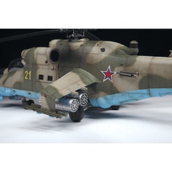 ヨドバシ.com - ズベズダ ZV4812 1/48 エアクラフトシリーズ MIL Mi-24P ハインドF [組立式プラスチックモデル]  通販【全品無料配達】