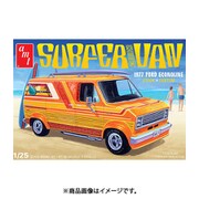 AMT1229 1/25 カーモデルシリーズ サーファーバン 1977 フォード・エコノライン [組立式プラスチックモデル]