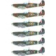 EDU82154 1/48 エアクラフトシリーズ スピットファイア Mk.Ⅱb プロフィパック [組立式プラスチックモデル]
