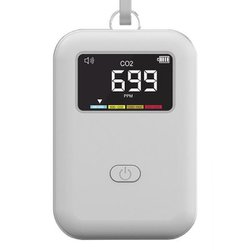 ヨドバシ.com - 東亜産業 TOA-CO2MG-003-MB [モバイルCO2マネージャー