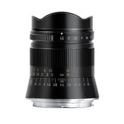 TTArtisan R21mm f/1.5 （B） [21mm F1.5 ASPH キヤノンRFマウント]