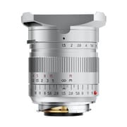 TTArtisan M21mm f/1.5 ・ ASPH （S） [21mm F1.5 ASPH ライカMマウント シルバー]