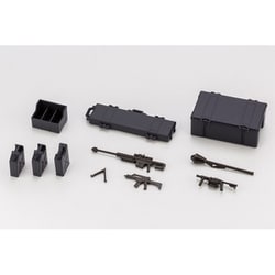 HG101 ヘキサギア アーミーコンテナセット ナイトストーカーズ仕様 [組立式プラスチックモデル 全長約63mmm 1/24スケール]