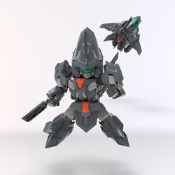MB58 M.S.G モデリングサポートグッズ プログレスボディ [組立式プラスチックモデル 全高約96mm ノンスケール]