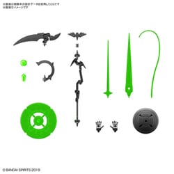 30 MINUTES MISSIONS カスタマイズウェポンズ（魔法武装） [プラモデル用パーツ 2025年2月再生産]