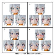 30 MINUTES SISTERS オプションフェイスパーツVol.1 1個 [プラモデル用パーツ]