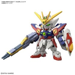 ヨドバシ Com バンダイスピリッツ Sdガンダム Exスタンダード ウイングガンダムゼロ 組立式プラスチックモデル 通販 全品無料配達