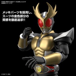 ヨドバシ Com バンダイスピリッツ Figure Rise Standard 仮面ライダーアギト グランドフォーム 組立式プラスチックモデル 通販 全品無料配達