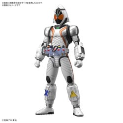 Figure-rise Standard 仮面ライダーフォーゼ ベースステイツ [組立式プラスチックモデル 2023年1月再生産]