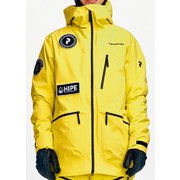 バーティックス 2L ジャケット パッチ Vertixs 2L Jacket Patch G76641 YJ2 Citrine Mサイズ [スキーウェア ジャケット メンズ]