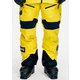 バーティックス 2L パンツ パッチ Vertixs 2L Pants Patch G76651 YJ2 Citrine Mサイズ [スキーウェア パンツ メンズ]