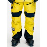 バーティックス 2L パンツ パッチ Vertixs 2L Pants Patch G76651 YJ2 Citrine Mサイズ [スキーウェア パンツ メンズ]