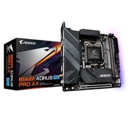 GIGABYTE B560チップセット搭載Mini-ITXマザーボード B560I AORUS PRO AX Rev.1.0