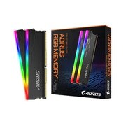 GIGABYTE AORUS RGB Memory 16GB （2x8GB） 3733MHz GP-ARS16G37