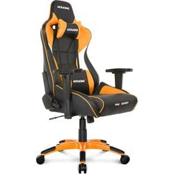 ヨドバシ.com - エーケーレーシング AKRacing PRO-X/ORANGE/V2