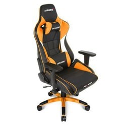 ヨドバシ.com - エーケーレーシング AKRacing PRO-X/ORANGE/V2