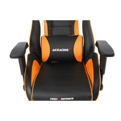 ヨドバシ.com - エーケーレーシング AKRacing PRO-X/ORANGE/V2