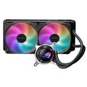 CPUクーラー ROG STRIX LC II 280 ARGB