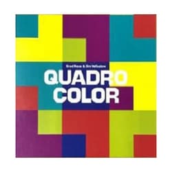 QUADRO COLOR（クアドロカラー） [ボードゲーム]