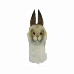 BH8186 [ゴルフ ヘッドカバーDR用 ウサギ]