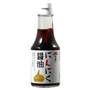 日本一 にんにく醤油 150ml