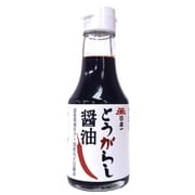 日本一 とうがらし醤油 150ml