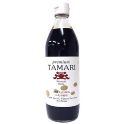 日本一 premium TAMARI 500ml