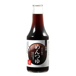忠兵衛のめんつゆ 300ml
