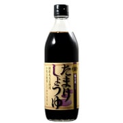 冨士晃たまりしょうゆ 500ml