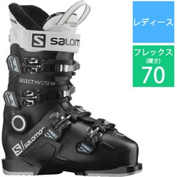 ヨドバシ.com - サロモン SALOMON SELECT HV 70 W L41500700 BLACK