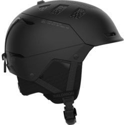 ハスクプライム HUSK PRIME L41528500 Black Mサイズ(56-59cm) [スキー スノーボード ヘルメット ユニセックス]