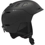ハスクプライム HUSK PRIME L41528500 Black Mサイズ(56-59cm) [スキー スノーボード ヘルメット ユニセックス]