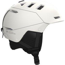 HUSK PRO L41528000 White Mサイズ(56-59cm) [スキー スノーボード ヘルメット]